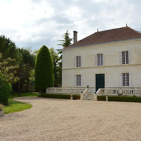 Logis Des Bessons Bed and Breakfast Migron Exterior foto